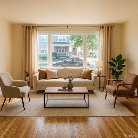 7417 Hanover Street, Detroit, MI 48206