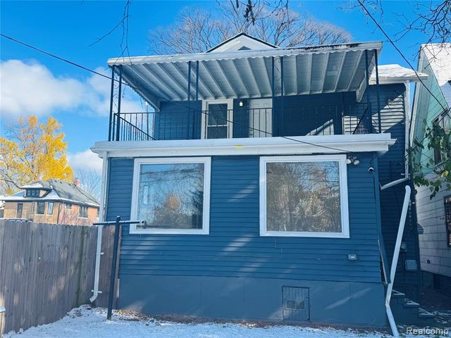 7417 Hanover Street, Detroit, MI 48206