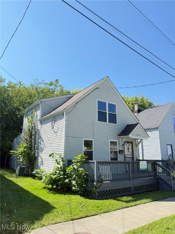 12008 Oakland Avenue, Cleveland, OH 44106