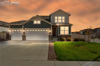 5459 Sidewinder Drive, Colorado Springs, CO 80925