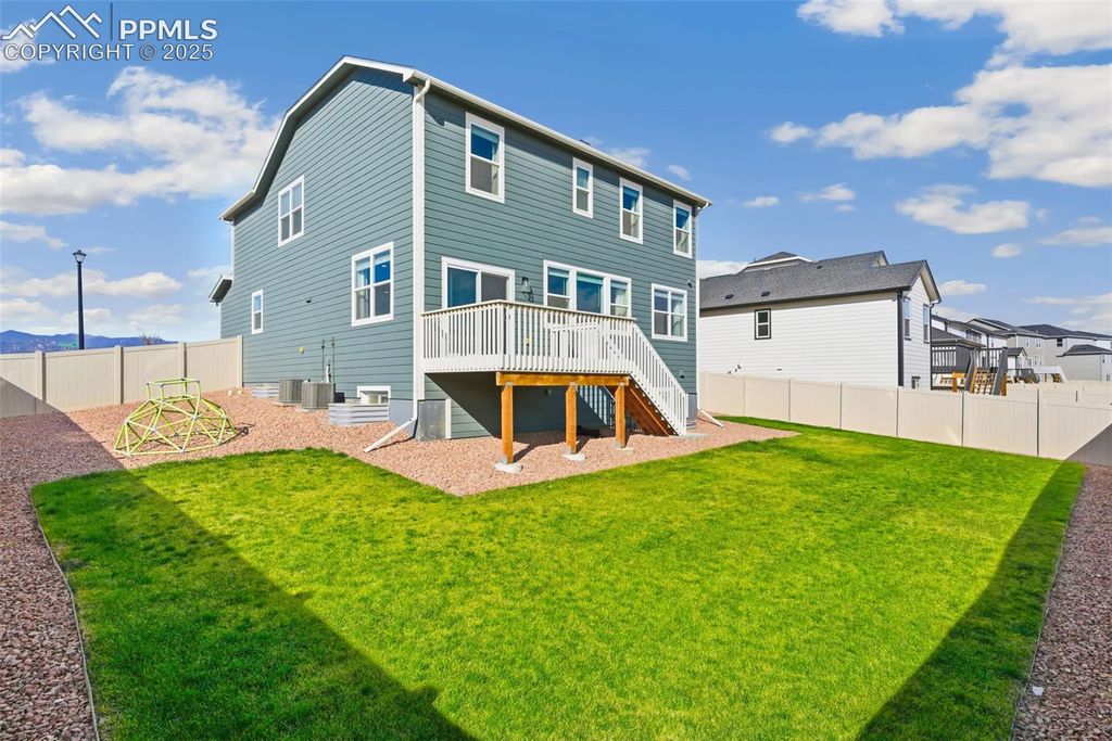 5459 Sidewinder Drive, Colorado Springs, CO 80925 — photo 3
