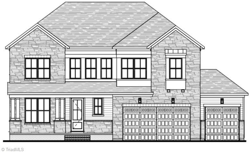 7784 Chadding Drive, Oak Ridge, NC 27310
