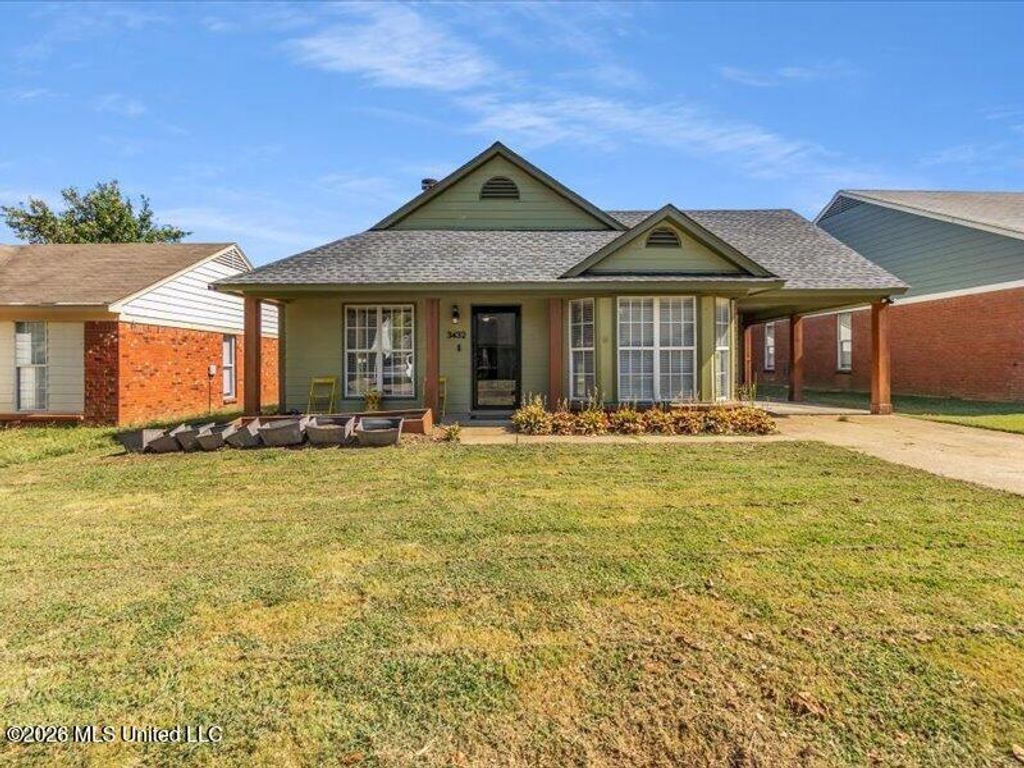 3432 Laurelwood Street, Horn Lake, MS 38637 — photo 3