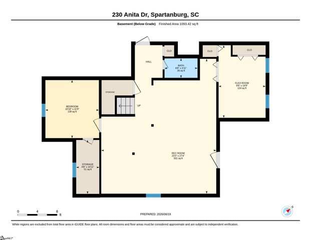 230 Anita Drive, Spartanburg, SC 29302