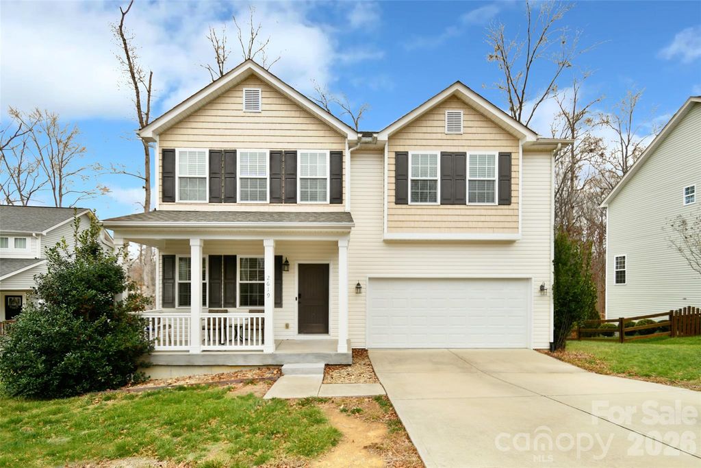 2619 Able Glen Court, Charlotte, NC 28214