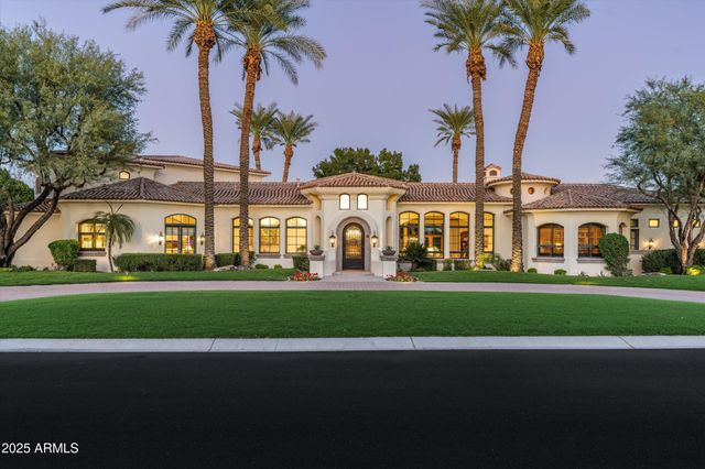 9497 N 55TH Street, Paradise Valley, AZ 85253