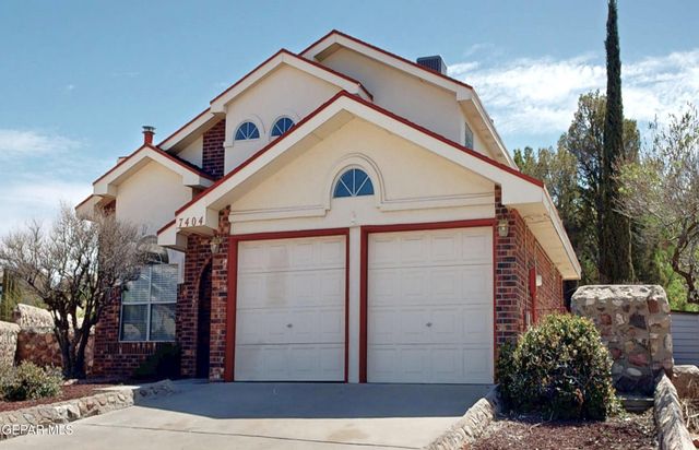 7404 LE CONTE Drive, El Paso, TX 79912