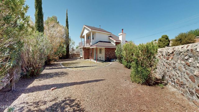 7404 LE CONTE Drive, El Paso, TX 79912