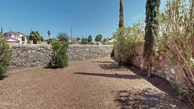 7404 LE CONTE Drive, El Paso, TX 79912