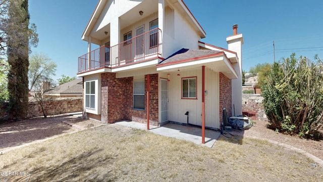 7404 LE CONTE Drive, El Paso, TX 79912