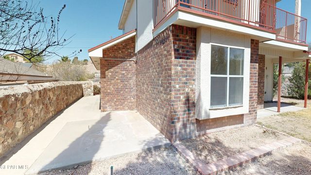 7404 LE CONTE Drive, El Paso, TX 79912