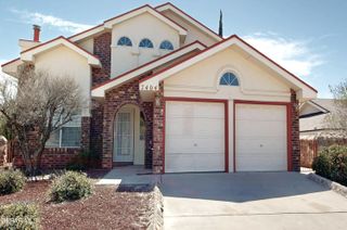 7404 LE CONTE Drive, El Paso, TX 79912