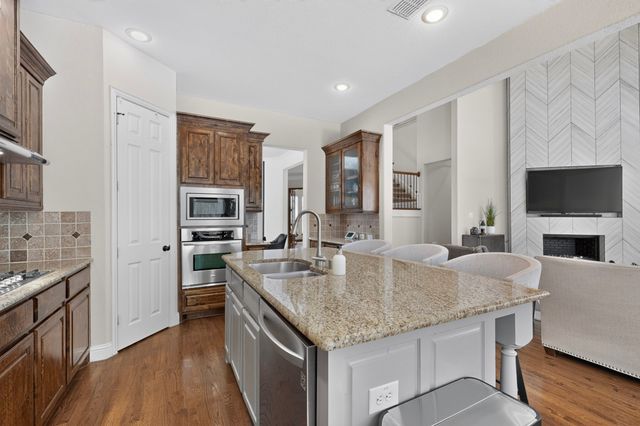 1494 Willingham Drive, Allen, TX 75013