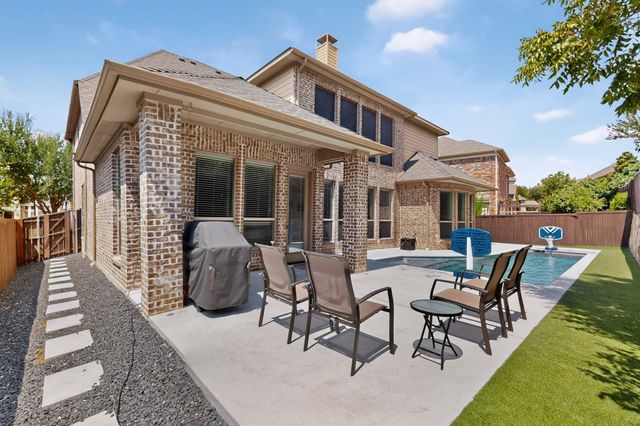 1494 Willingham Drive, Allen, TX 75013