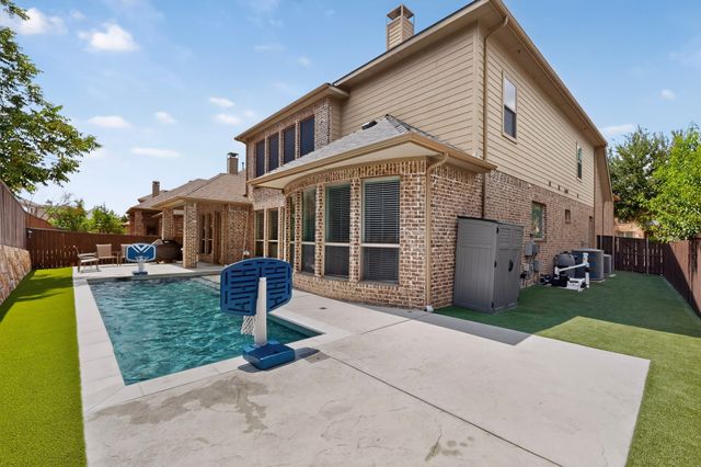 1494 Willingham Drive, Allen, TX 75013