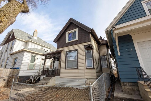 1110 S 17th STREET #1110 A, Milwaukee, WI 53204