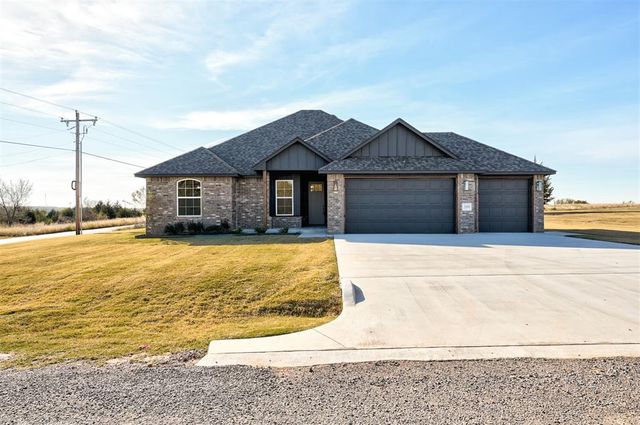 2099 Cash Court, Blanchard, OK 73010