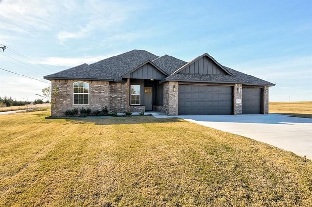 2099 Cash Court, Blanchard, OK 73010