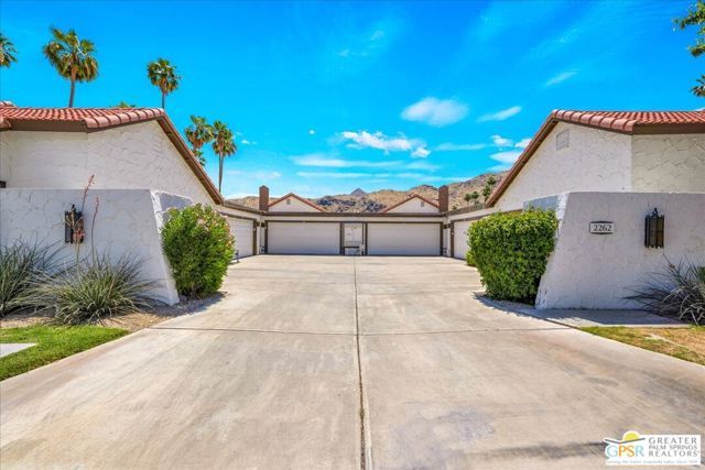 2262 S Linden Way E, Palm Springs, CA 92264