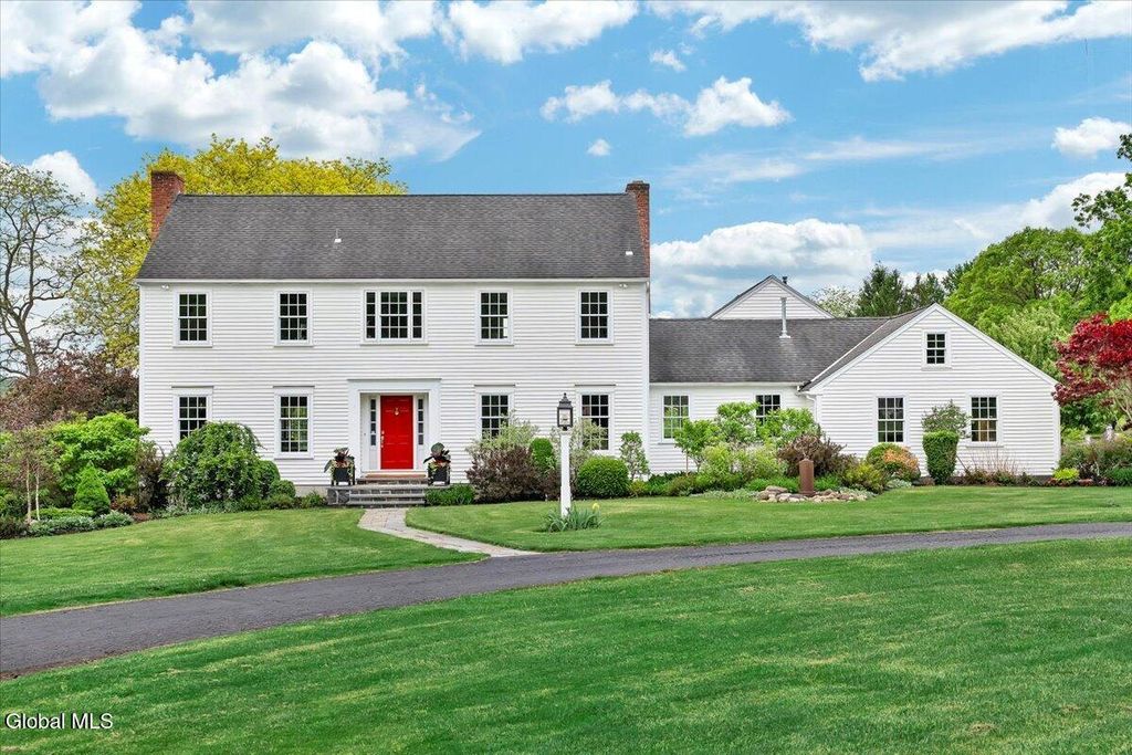 145 Bullock Road, New Scotland, NY 12159