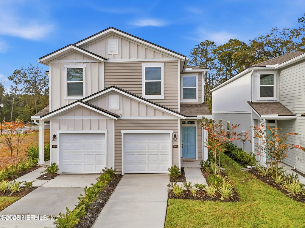 5661 COPPERS EDGE Lane, Jacksonville, FL 32254