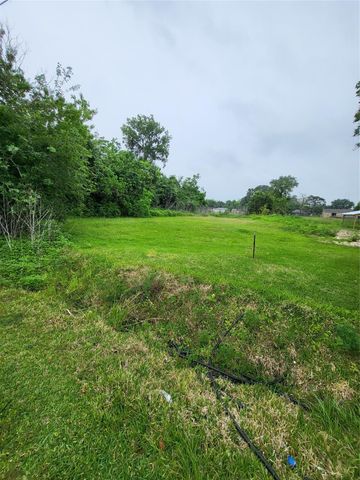 0 Kansas Street, La Marque, TX 77568