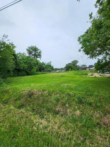 0 Kansas Street, La Marque, TX 77568