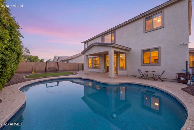 4050 W HAZEL Drive, Laveen, AZ 85339