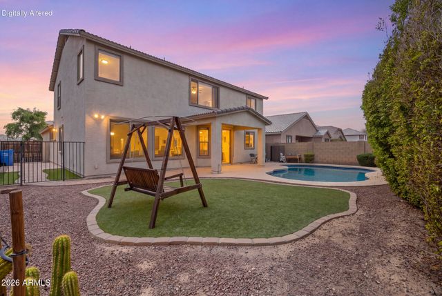 4050 W HAZEL Drive, Laveen, AZ 85339