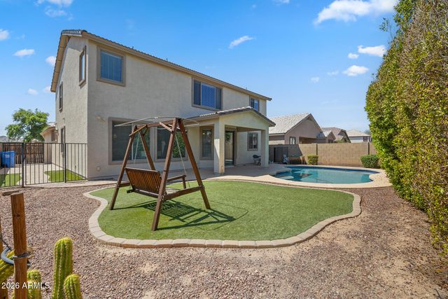 4050 W HAZEL Drive, Laveen, AZ 85339