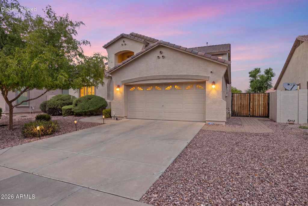 4050 W HAZEL Drive, Laveen, AZ 85339