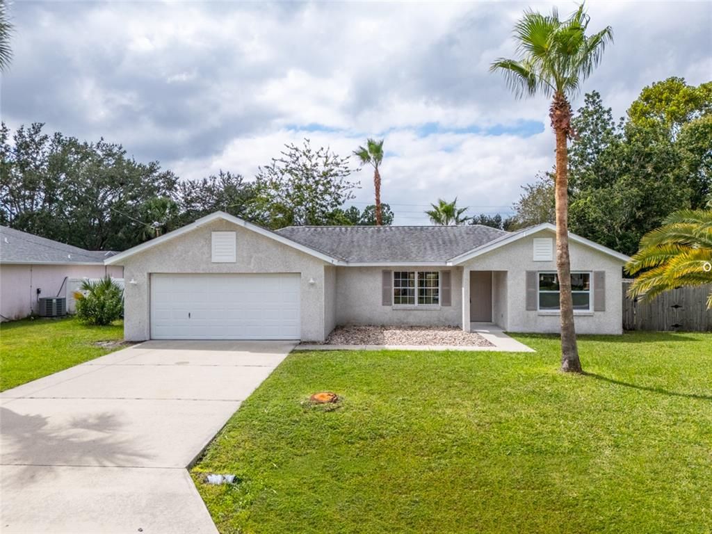 7 BURTON PLACE, Palm Coast, FL 32137
