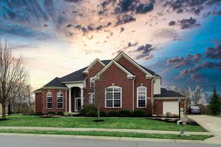 2569 Dawn Ridge Drive, Carmel, IN 46074