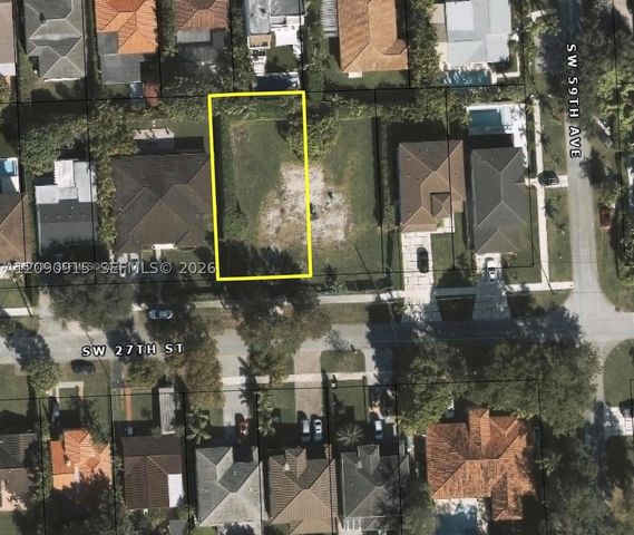 5921 SW 27 st, Miami, FL 33155