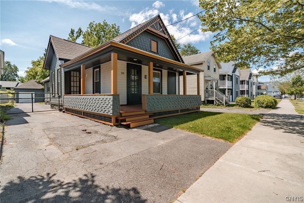 729 Otisco Street, Syracuse, NY 13204