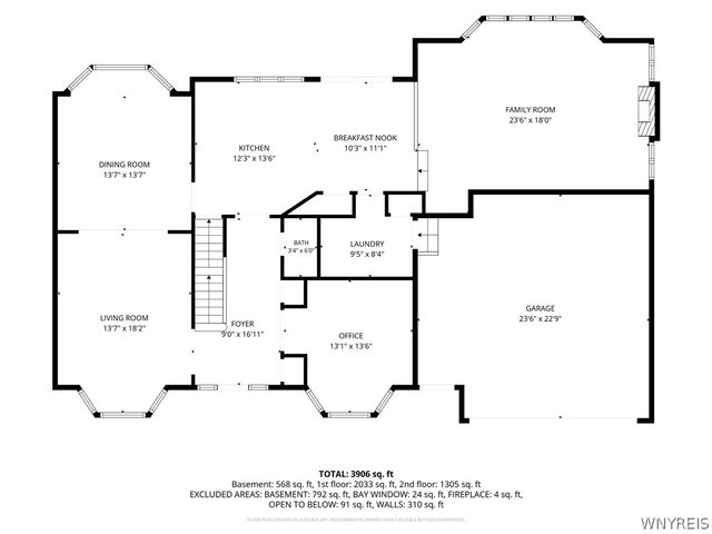 10585 Royal Oak Drive, Clarence, NY 14031