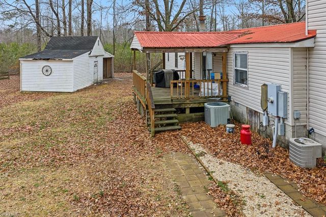 32282 Lightwood DR, Ivor, VA 23866