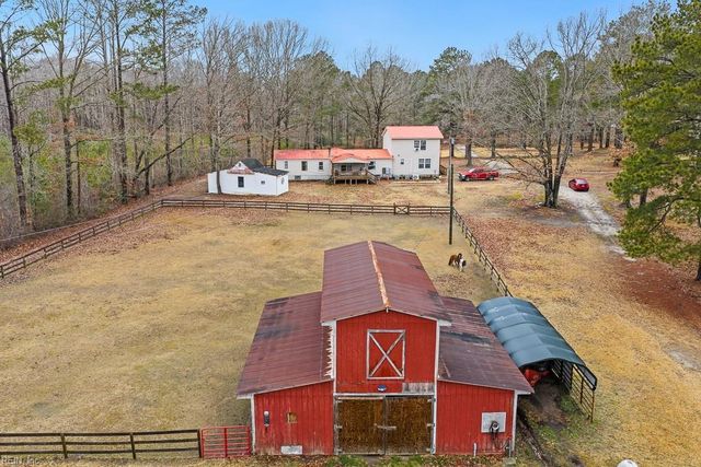 32282 Lightwood DR, Ivor, VA 23866