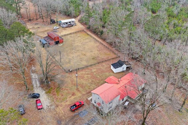 32282 Lightwood DR, Ivor, VA 23866