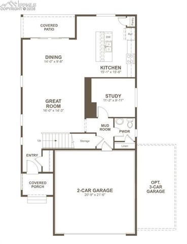 7812 Turkey Flat Lane, Colorado Springs, CO 80925