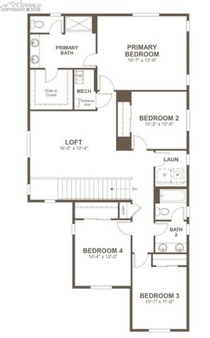 7812 Turkey Flat Lane, Colorado Springs, CO 80925