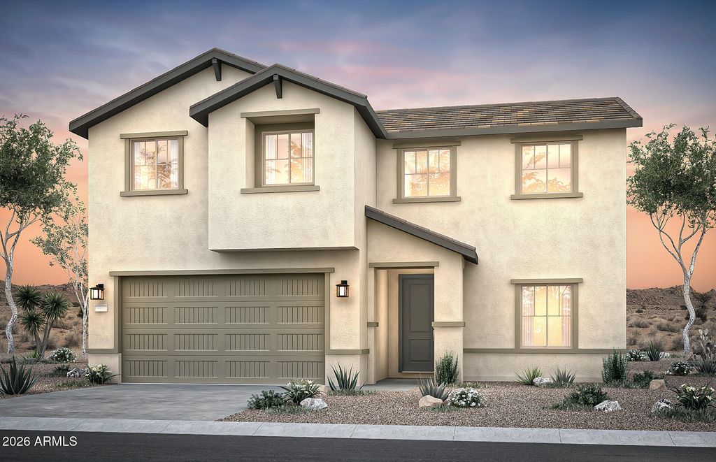 27729 W Melinda Lane, Buckeye, AZ 85396