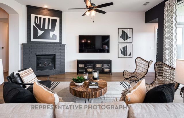 1220 Abbeygreen Road, Forney, TX 75126