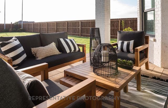 1220 Abbeygreen Road, Forney, TX 75126