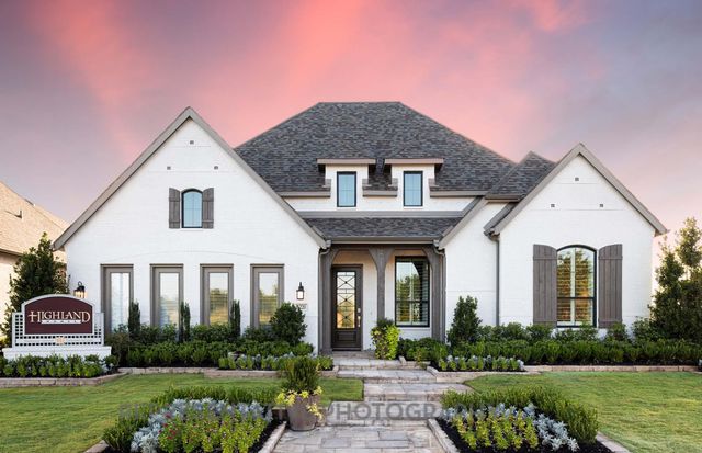 1220 Abbeygreen Road, Forney, TX 75126