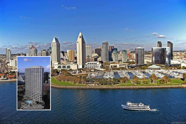 700 Front St 805, San Diego, CA 92101