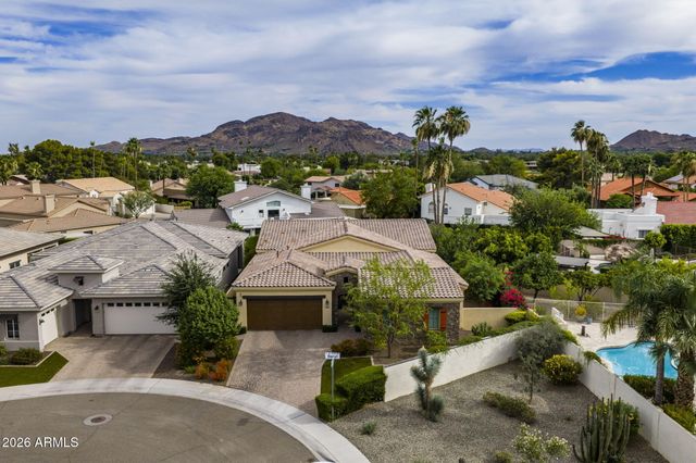 5535 E Beryl Avenue, Paradise Valley, AZ 85253