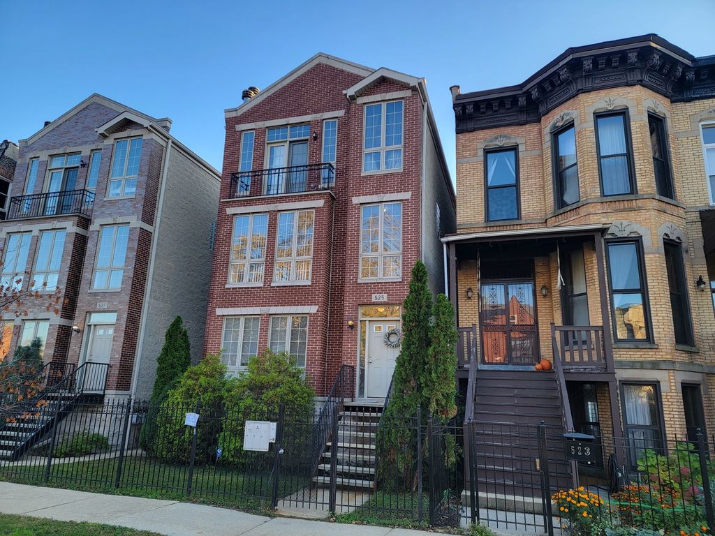 525 E Bowen Avenue 1, Chicago, IL 60653