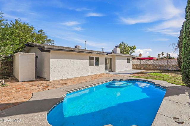 709 FRONTERA Road, El Paso, TX 79922