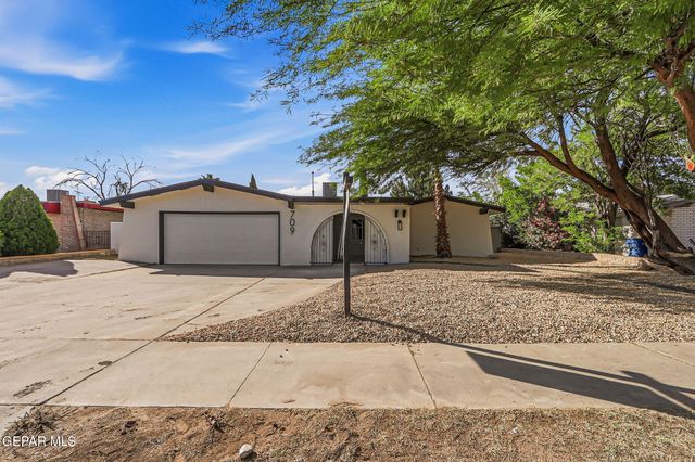 709 FRONTERA Road, El Paso, TX 79922